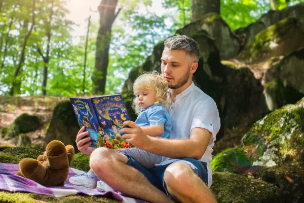 10 CONSEJOS PARA FOMENTAR LA LECTURA EN LOS NIÑOS