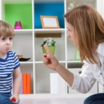 Disciplina en niños pequeños