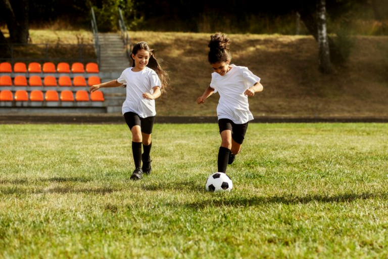 ¿Por qué es importante el deporte infantil?