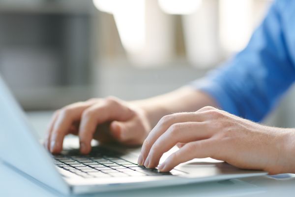 Recopilación de datos en software de gestión escolar