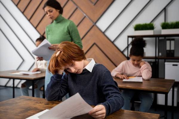Quiénes son los estudiantes en riesgo